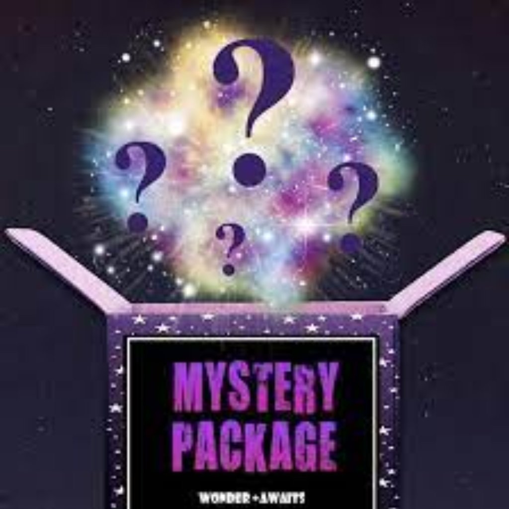 Mystery Surprise Random Variety Hair Accessories  Styling Assortment Package